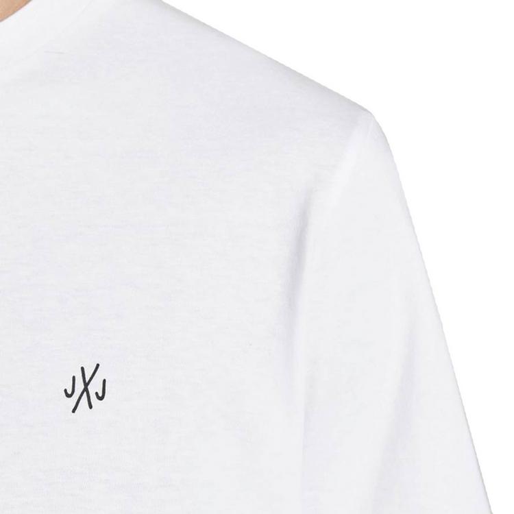 Jack & Jones Jack & Jones T-Shirt T-Shirt Herren - Wei&szlig;/Grau/Gr&uuml;n/Blau/Schwarz - 5 | SportScheck