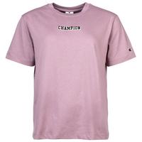 CHAMPION T-Shirt T-Shirt Damen - Rosa