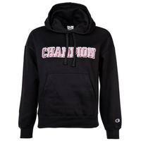 CHAMPION Sweatshirt Sweatshirt Damen - Schwarz
