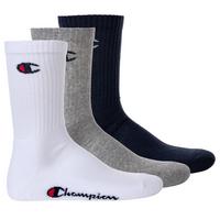 CHAMPION Socken Socken - Blau/Wei&szlig;/Grau