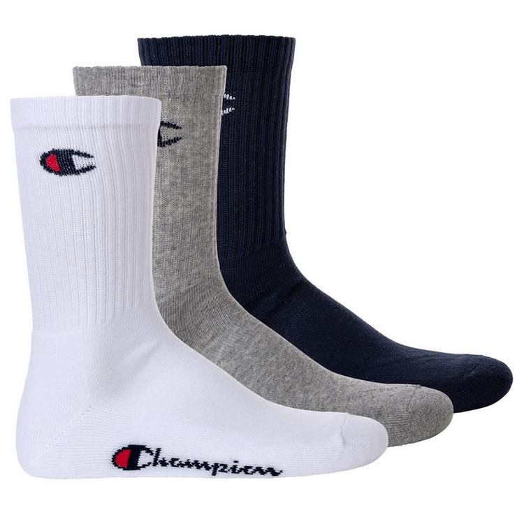 CHAMPION CHAMPION Socken Socken - Blau/Wei&szlig;/Grau - 0 | SportScheck