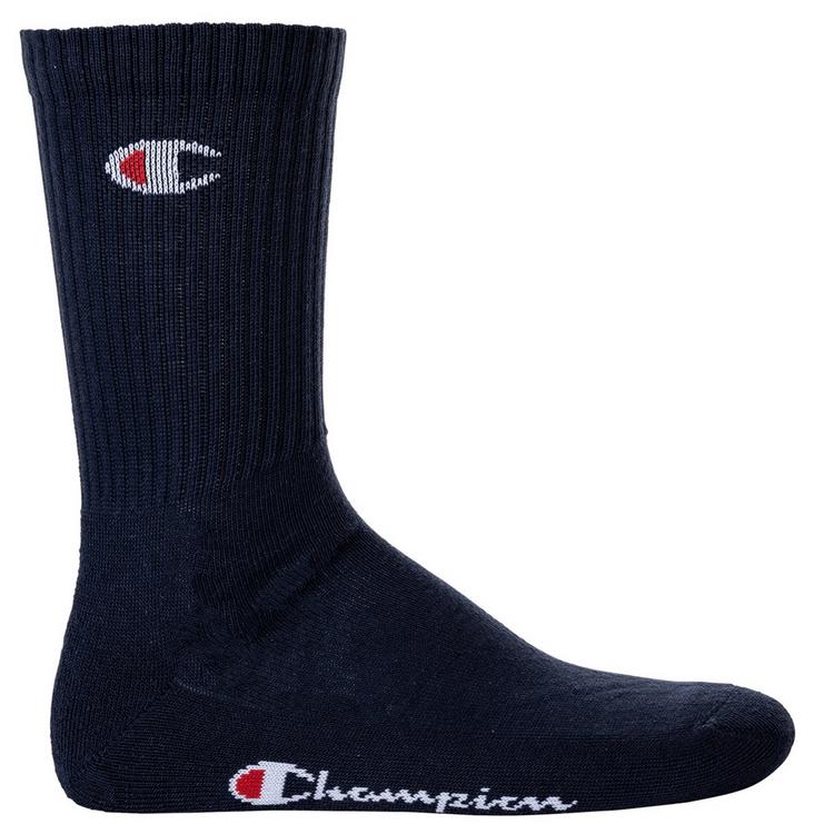 CHAMPION CHAMPION Socken Socken - Blau/Wei&szlig;/Grau - 4 | SportScheck