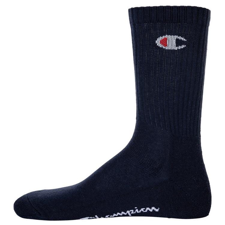 CHAMPION CHAMPION Socken Socken - Blau/Wei&szlig;/Grau - 5 | SportScheck