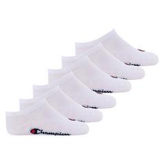 CHAMPION Socken Freizeitsocken Weiß