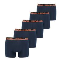 HEAD Boxershort Unterhose Herren - Dunkelblau