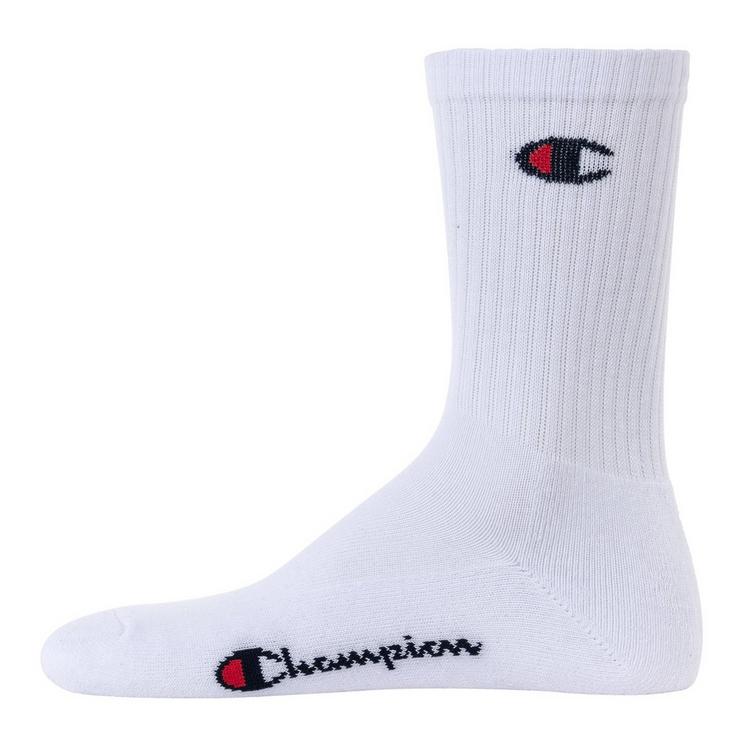 CHAMPION CHAMPION Socken Socken - Schwarz/Wei&szlig;/Grau - 0 | SportScheck