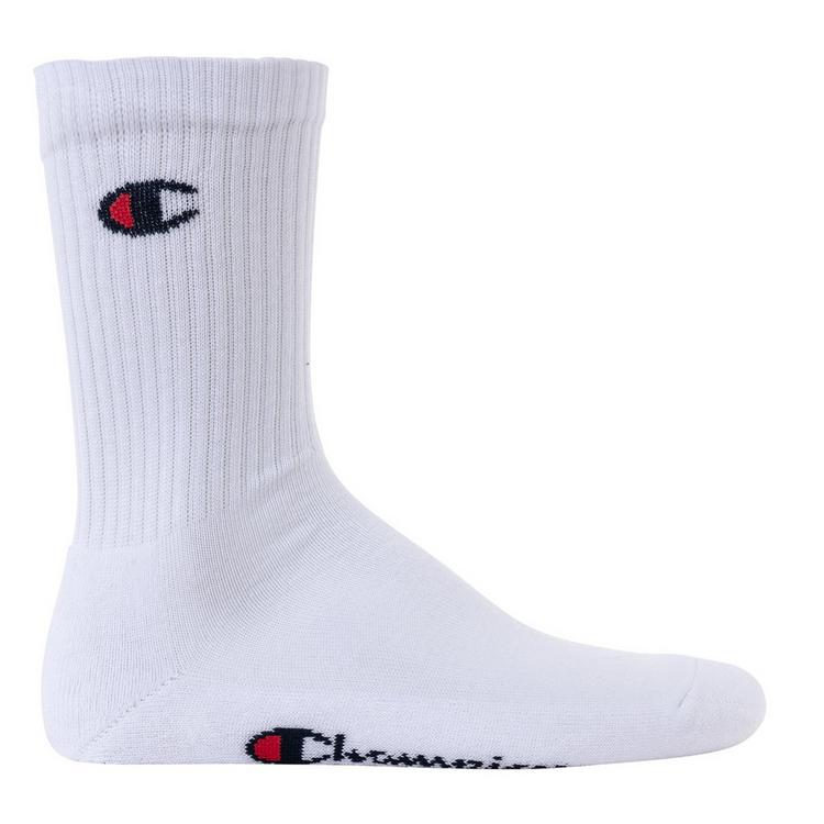 CHAMPION CHAMPION Socken Socken - Schwarz/Wei&szlig;/Grau - 1 | SportScheck