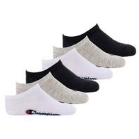 CHAMPION Socken Socken - Schwarz/Grau/Wei&szlig;