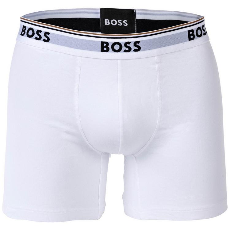 Boss Boss Boxershort Unterhose Herren - Wei&szlig; - 0 | SportScheck