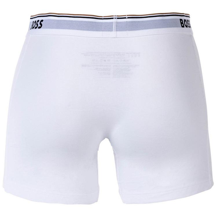 Boss Boss Boxershort Unterhose Herren - Wei&szlig; - 1 | SportScheck