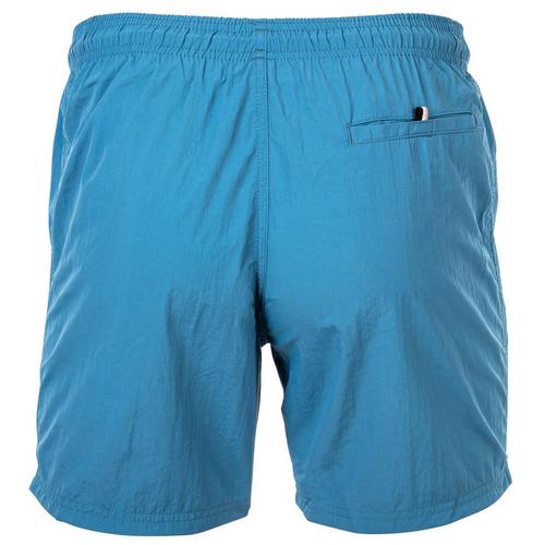 Rückansicht von Boss Badeshorts Badeshorts Herren Grün (Open Green)
