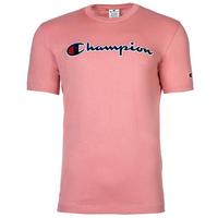 CHAMPION T-Shirt T-Shirt Herren - Rosa