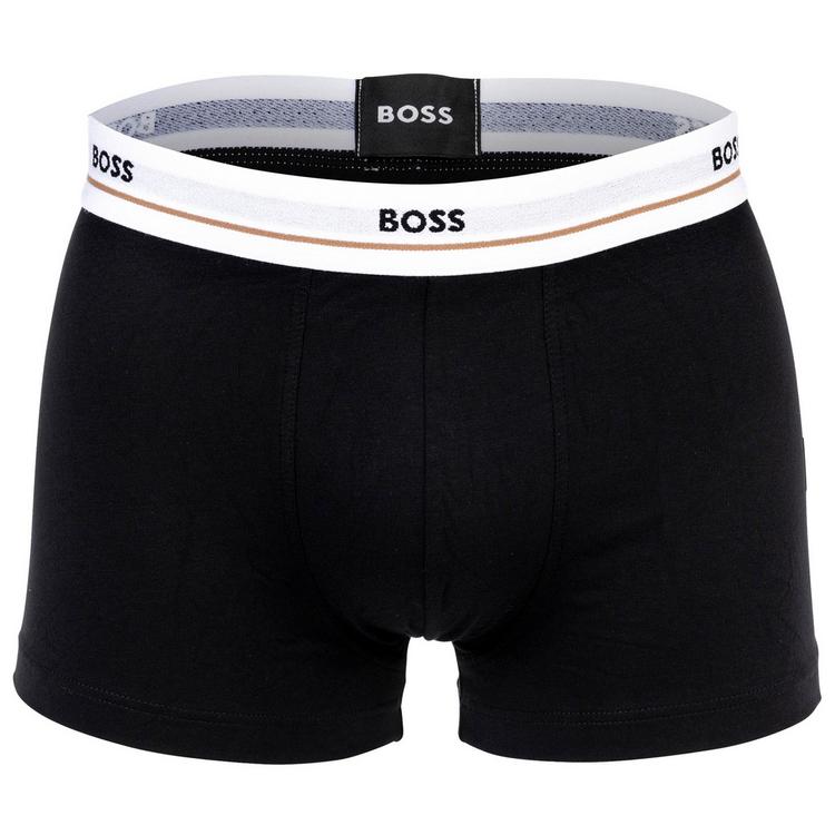 Boss Boss Boxershort Unterhose Herren - Schwarz - 2 | SportScheck