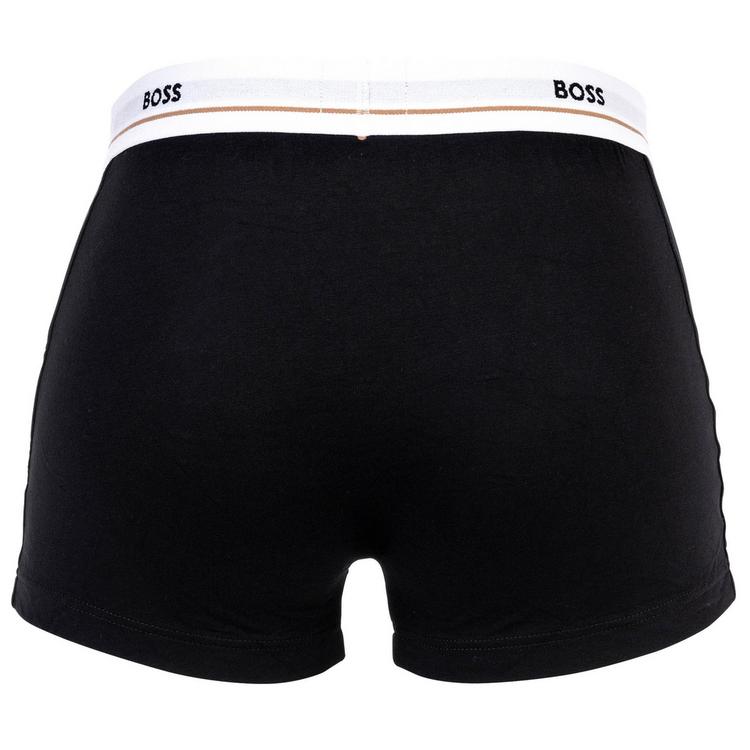 Boss Boss Boxershort Unterhose Herren - Schwarz - 3 | SportScheck