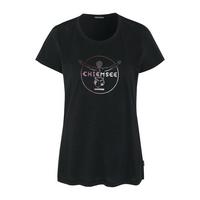 Chiemsee T-Shirt T-Shirt Damen - Schwarz