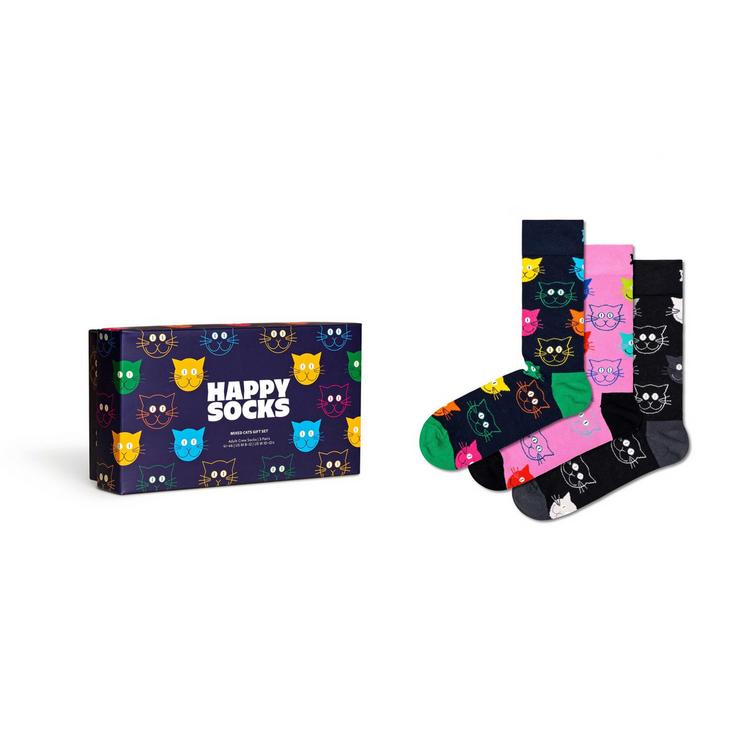 Happy Socks Happy Socks Socken Socken - Mixed Cat 2 - 0 | SportScheck
