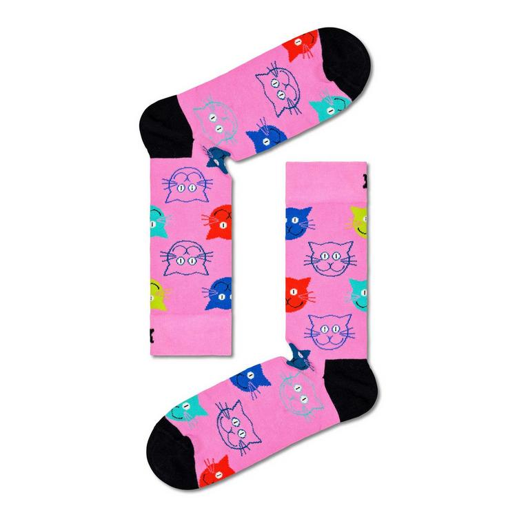 Happy Socks Happy Socks Socken Socken - Mixed Cat 2 - 2 | SportScheck