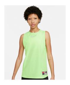 Nike F.C. Joga Bonito Tanktop Damen Funktionstop Damen gruenweiss