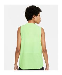 Rückansicht von Nike F.C. Joga Bonito Tanktop Damen Funktionstop Damen gruenweiss
