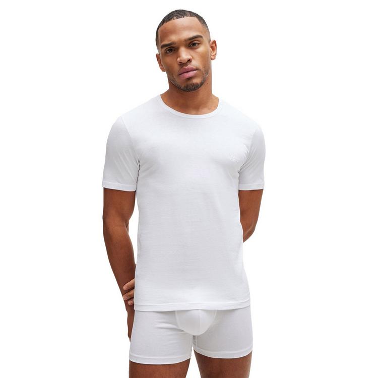 Boss Boss T-Shirt T-Shirt Herren - Wei&szlig; - 2 | SportScheck