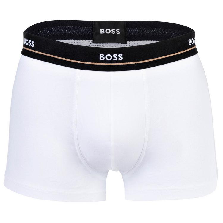 Boss Boss Boxershort Unterhose Herren - Schwarz/Wei&szlig;/Blau - 0 | SportScheck