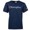 CHAMPION T-Shirt T-Shirt - Blau