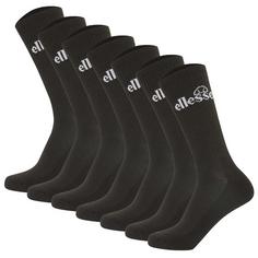 Ellesse Socken Freizeitsocken Schwarz