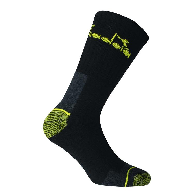 Diadora Diadora Socken Socken - Schwarz/Anthrazit - 0 | SportScheck
