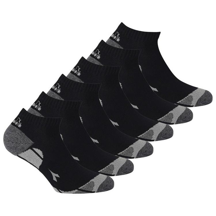 Diadora Diadora Socken Socken - Schwarz - 0 | SportScheck