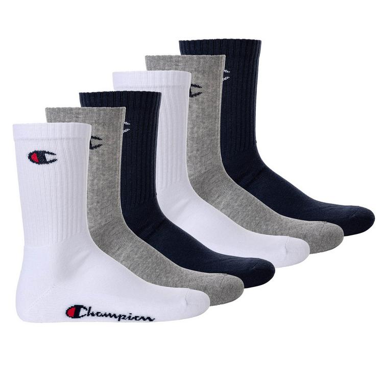 CHAMPION CHAMPION Socken Socken - Blau/Wei&szlig;/Grau - 0 | SportScheck