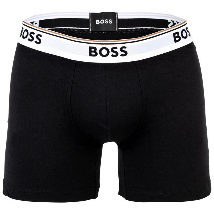 Boss Boss Boxershort Unterhose Herren - Schwarz/Wei&szlig; - 0 | SportScheck