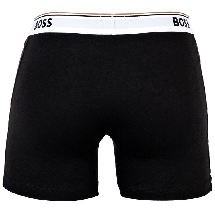 Boss Boss Boxershort Unterhose Herren - Schwarz/Wei&szlig; - 1 | SportScheck