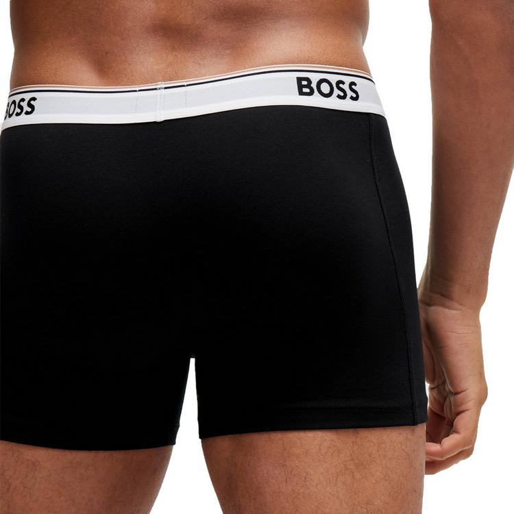 Boss Boss Boxershort Unterhose Herren - Schwarz/Wei&szlig; - 5 | SportScheck