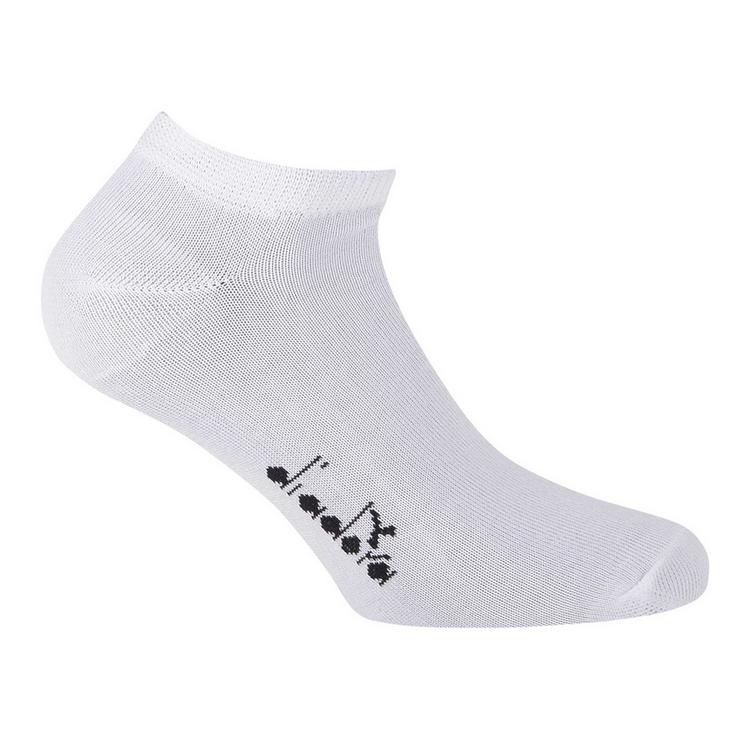 Diadora Diadora Socken Socken - Schwarz/Wei&szlig; - 1 | SportScheck