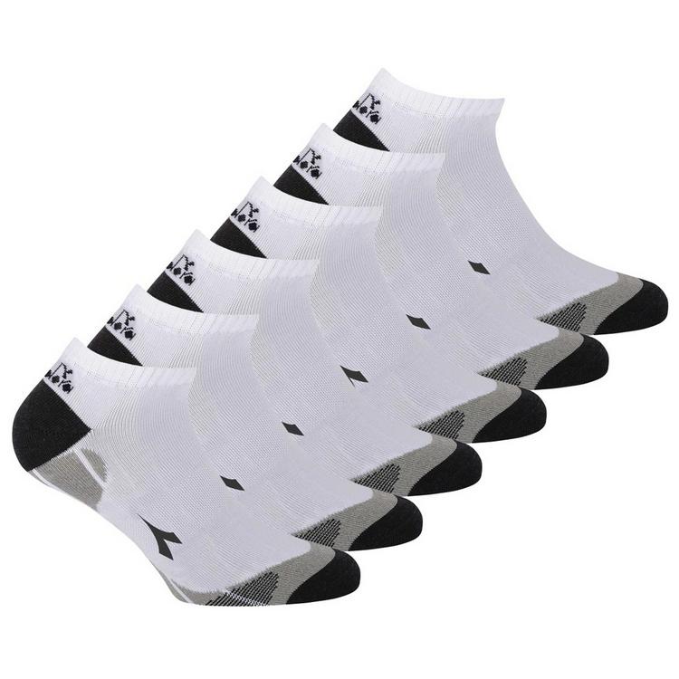 Diadora Diadora Socken Socken - Wei&szlig; - 0 | SportScheck