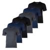 Boss T-Shirt T-Shirt Herren - Blau/Grau/Schwarz