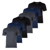Boss T-Shirt T-Shirt Herren - Blau/Grau/Schwarz