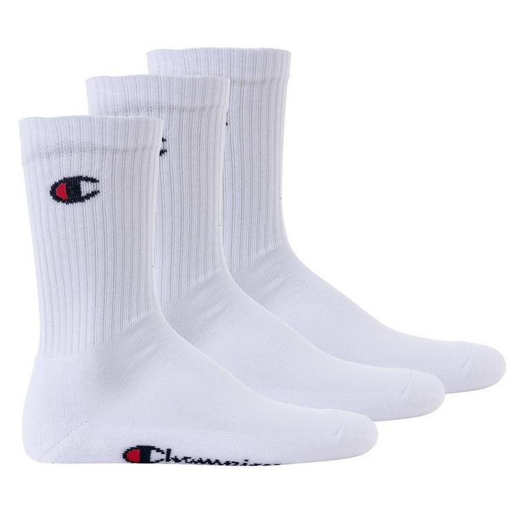 CHAMPION CHAMPION Socken Socken - Schwarz/Wei&szlig; - 5 | SportScheck