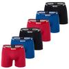 Boss Boxershort Unterhose Herren - Rot/Blau/Schwarz