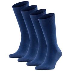 Falke Socken Freizeitsocken Herren Blau