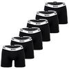 Boss Boxershort Unterhose Herren - Schwarz/Wei&szlig;