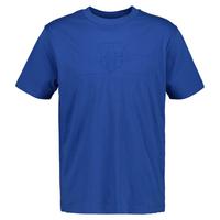 GANT T-Shirt T-Shirt Herren - Blau (Rich Blue)