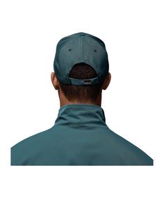 Rückansicht von Nike Rise Cap Cap gruen