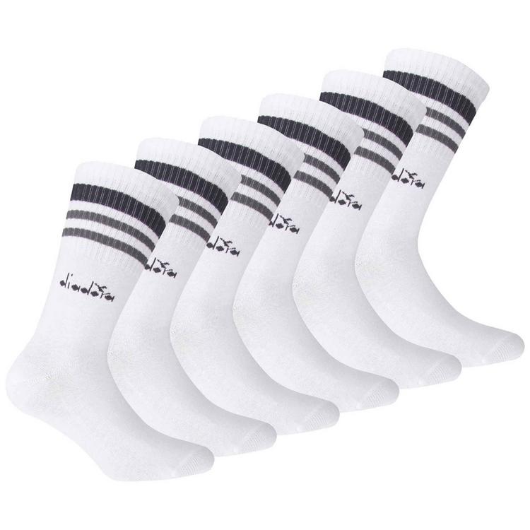 Diadora Diadora Socken Socken - Wei&szlig; - 0 | SportScheck