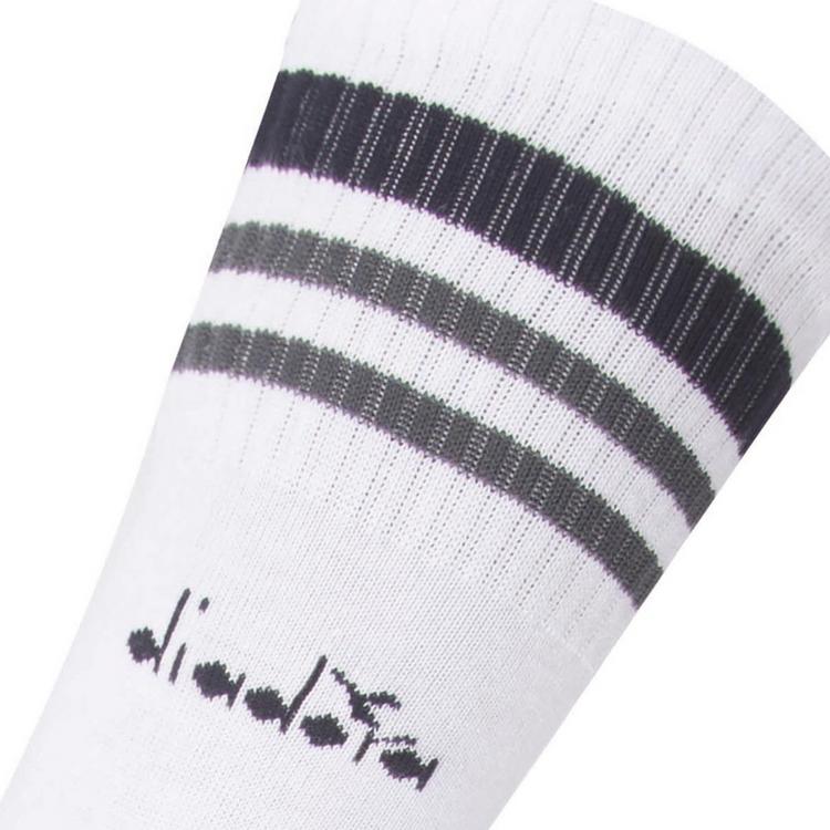 Diadora Diadora Socken Socken - Wei&szlig; - 1 | SportScheck