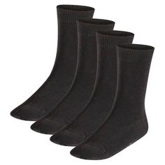 Falke Socken Freizeitsocken Schwarz