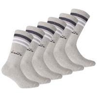 Diadora Socken Socken - Grau