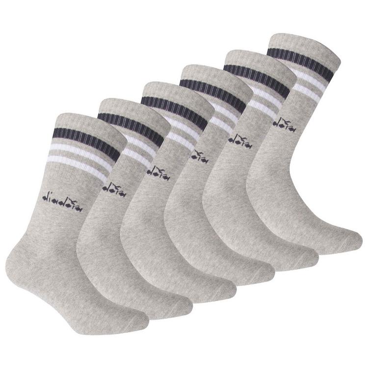 Diadora Diadora Socken Socken - Grau - 0 | SportScheck