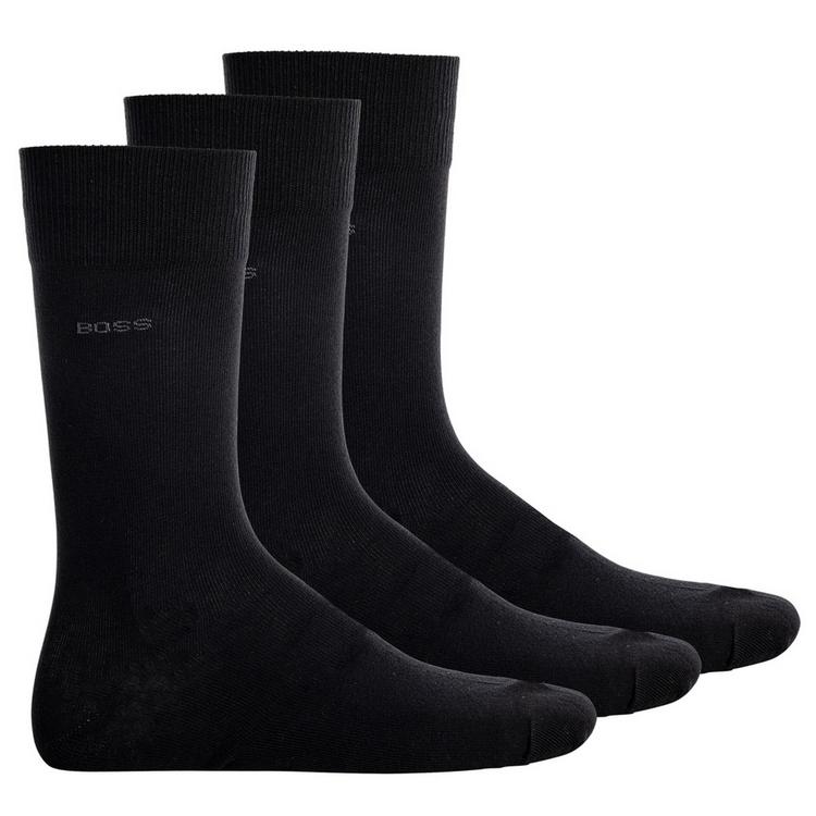 Boss Boss Socken Socken Herren - Schwarz/Grau - 5 | SportScheck