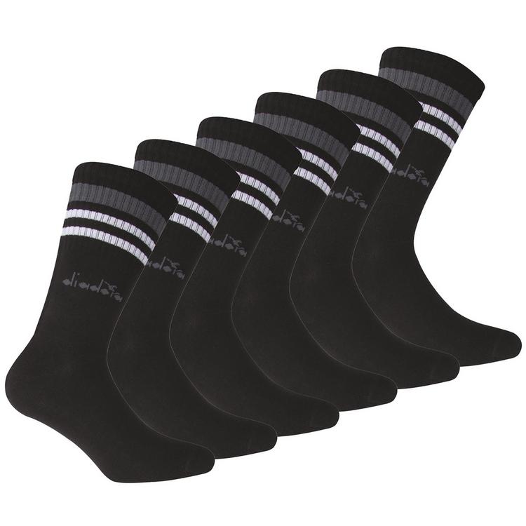 Diadora Diadora Socken Socken - Schwarz - 0 | SportScheck